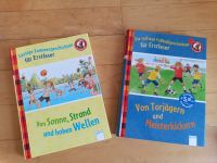 2 Bücher Bücherbär: Sommergeschichten /Fußballgeschichten Niedersachsen - Isernhagen Vorschau