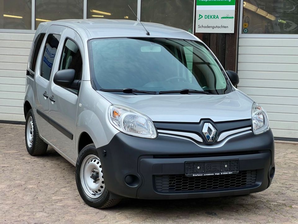 Renault Kangoo Rapid Extra *Standheizung*Lieferwagen* in Käbschütztal