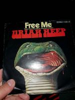 Uriah Heep - Free me Single vinyl Metal Rock Bayern - Alfeld Vorschau