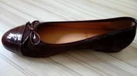 Gadea Ballerina Marone Größe 40 neu Thüringen - Münchenbernsdorf Vorschau