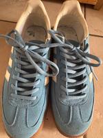 Sommerblaue Adidas Spezial Bayern - Augsburg Vorschau