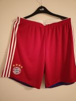 Adidas FC Bayern München Home Shorts 14/15 Gr. L rot FCB NEU Niedersachsen - Barsinghausen Vorschau