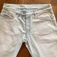 Diesel Jeans 33/32 slim straight Hessen - Rosbach (v d Höhe) Vorschau