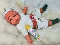 Reborn Reallife Baby ninisingen Babypuppe Sammlerpuppe Puppe Baby Schleswig-Holstein - Christiansholm Vorschau