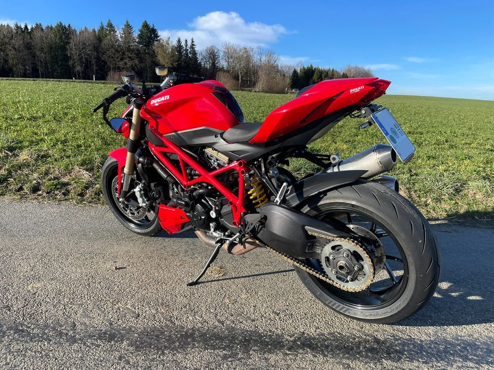 Ducati Streetfighter 848 Quickshifter in Ravensburg