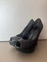 ❤️ High heels schwarz Aldo Plateau Sachsen-Anhalt - Magdeburg Vorschau