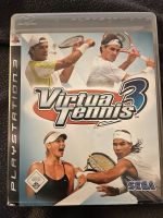 PS3 Virtua Tennis 3 Baden-Württemberg - Schwetzingen Vorschau