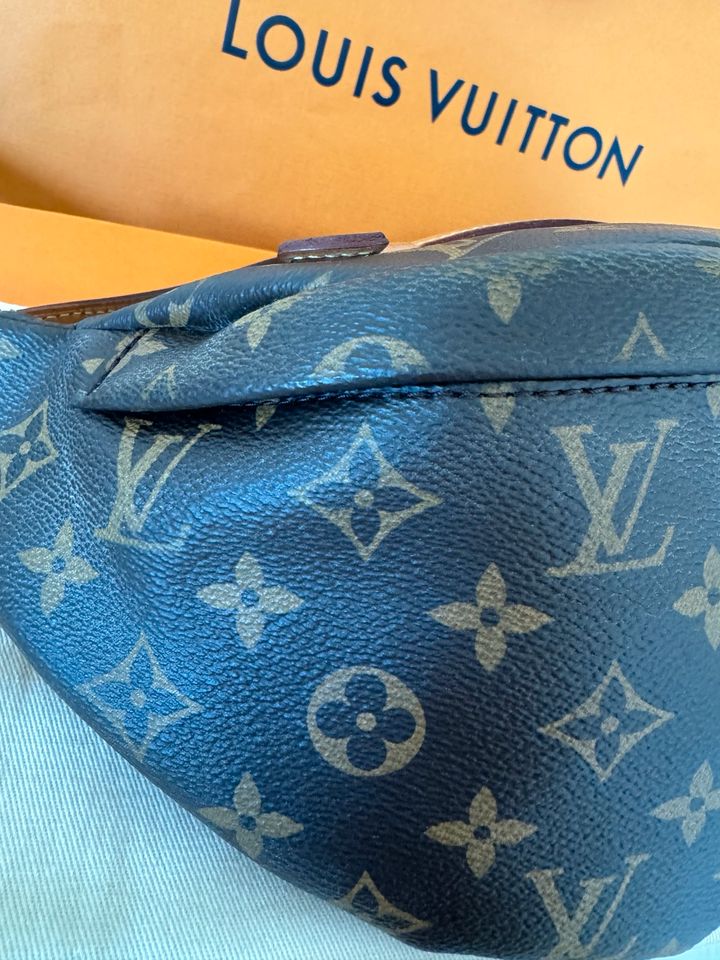 Louis Vuitton Bumbag Monogram in Forst