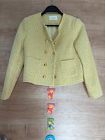 Boucle Kurzblazer Sachsen - Döbeln Vorschau