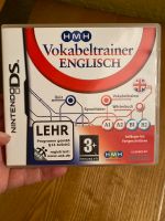 Nintendo DS Vokabeltrainer Englisch Hessen - Bensheim Vorschau