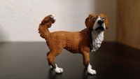 Schleich Hund Repaint Cust Bernhardiner Mischling Hessen - Korbach Vorschau