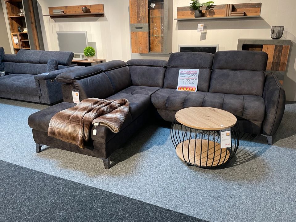 Sofa | Couch | Wohnlandschaft | Neu | Wohnzimmer in Gummersbach