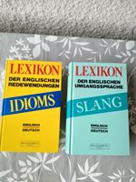 Lexikon der englischen Umgangssprache bzw. engli. Redewendungen Stuttgart - Untertürkheim Vorschau