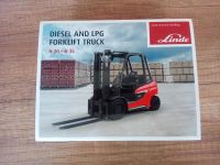 Linde Gabelstapler Modell Niedersachsen - Duingen Vorschau