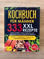 Kochbuch für Männer 333 XXL Rezepte ISBN: 9798632469265 Koblenz - Lay Vorschau