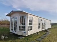 Mobilheim Tinyhouse winterfest Zentralheizung Brentmere Plaza Niedersachsen - Freiburg (Elbe) Vorschau