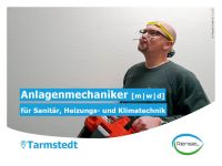 Anlagenmechaniker [m|w|d] für Sanitär, Heizungs- und Klimatechnik Niedersachsen - Tarmstedt Vorschau