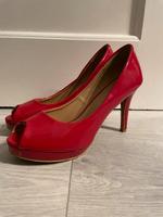 Street Shoes Damen Pumps High Heels rot 39 Berlin - Tempelhof Vorschau