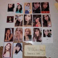 KPOP TWICE PHOTOCARD VERKAUF Nordrhein-Westfalen - Rietberg Vorschau