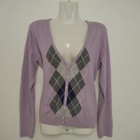 damen strickweste cardigan frühling tommy hilfiger M 38 Hessen - Wöllstadt Vorschau
