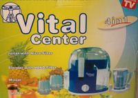 neu Vital Center 4 in 1 Smoothie Maker Mixer Mahlen Entsafter Bayern - Landsberg (Lech) Vorschau