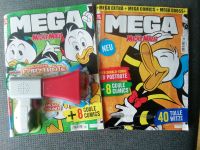 2 Mega Micky Maus Comic incl. Elektrischer Furztroete Kiel - Hassee-Vieburg Vorschau