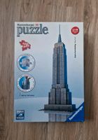 Ravensburger, 3D Puzzle, Empire State Building, Bauwerke,New York Baden-Württemberg - Efringen-Kirchen Vorschau