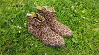 Schuhe Stiefel H&M Leopard Gr. 35 36 Dresden - Blasewitz Vorschau