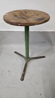 vintage Holz Industrie Werkstatt Hocker Arbeitshocker Bauhaus Wandsbek - Gartenstadt Vorschau