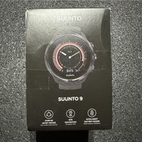 Suunto 9 / Fitness - Sportuhr + 8 Armbänder Nordrhein-Westfalen - Tönisvorst Vorschau