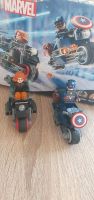 Lego Marvel Black Widow & Captain America Niedersachsen - Bassum Vorschau