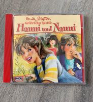 Gefährliches Spiel für Hanni und Nanni CD Baden-Württemberg - Schwendi Vorschau