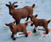 Schleich Ziege mit 2 Lämmer (Set3) Niedersachsen - Seelze Vorschau