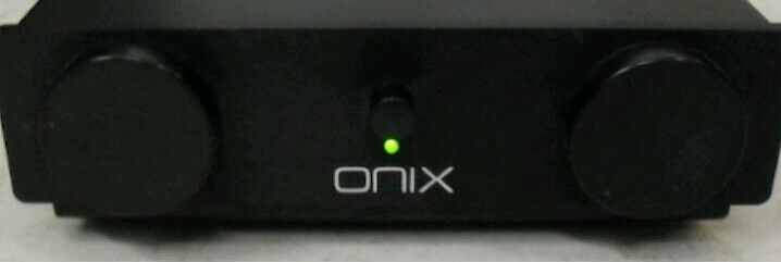 (Verkauft)  Onix OA 22 audiophiler Vollverstärker in Seehof