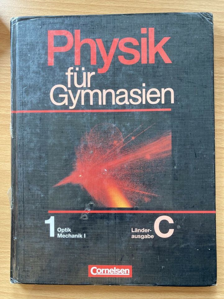 Physik für Gymnasien C 1 ISBN 3-464-05475-6 in Bermersheim vor der Höhe
