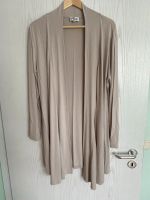 Long Jacke beige Hessen - Hünfelden Vorschau