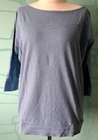 S.Oliver Shirt Gr.XXL 3/4 Arm blau /weiß Münster (Westfalen) - Centrum Vorschau