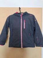 Skijacke/Winterjacke CMP dunkelblau mit pink Bayern - Weiler-Simmerberg Vorschau