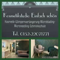 Wimpernverlängerung Nöda (nähe Stotternheim) Thüringen - Nöda Vorschau