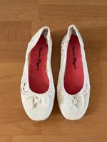 Damen Ballerinas Gr 37 gut erhalten Niedersachsen - Gronau (Leine) Vorschau