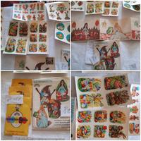 DDR Set Ostern eierfarbe,abziehbilder Sachsen - Eilenburg Vorschau
