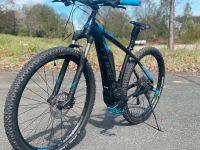 CUBE Reaction 29“ Black & Blue E-Bike MTB Mountainbike Thüringen - Bad Blankenburg Vorschau