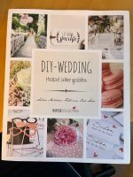 DIY Wedding Buch Hochzeit Bastelbuch für Deko & More Fast wie neu Baden-Württemberg - Karlsruhe Vorschau