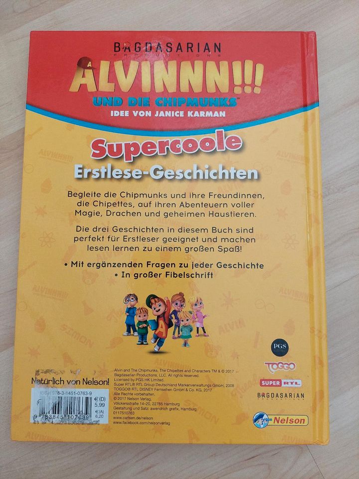 Alvinn und die Chipmunks in Litzendorf