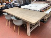 Angebot ! Esstisch Tisch Betonoptik Akazie Massiv 240 x 100 cm Neustadt - Hohentor Vorschau