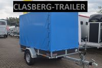 PKW Anhänger NEU 1350 Kg Tieflader 2620x1330x1700 mm Hapert Bielefeld - Sennestadt Vorschau