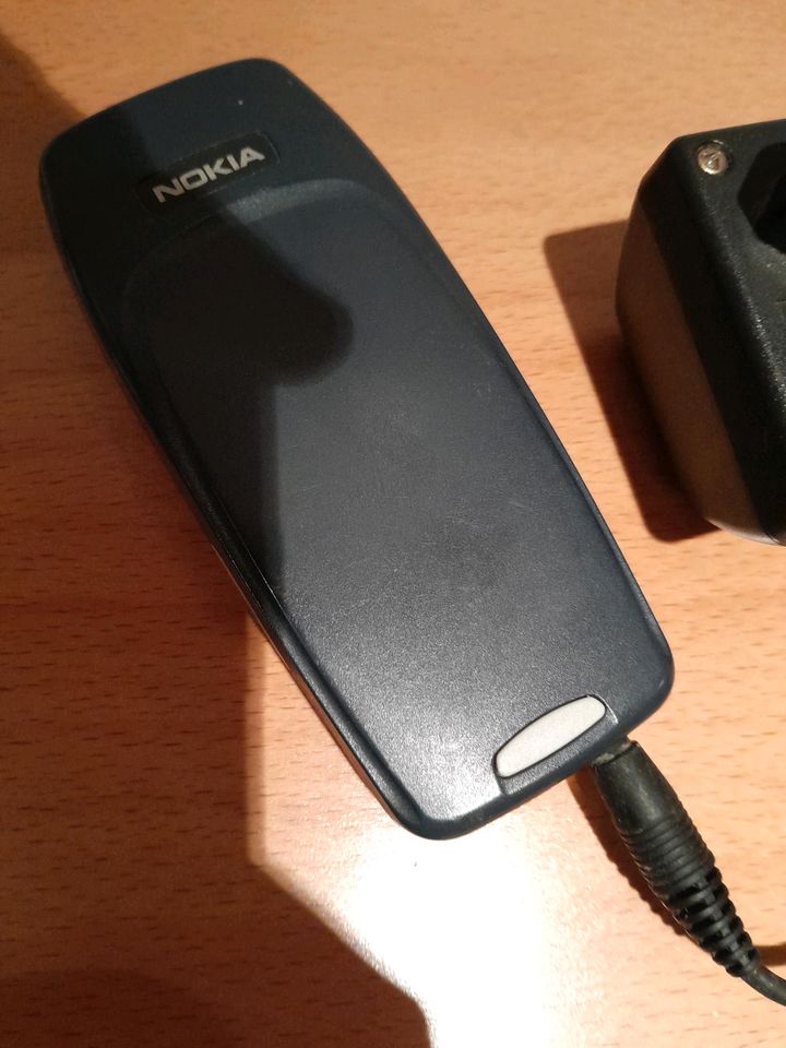 Altes Antikes Nokia Handy ohne Akku in Bochum