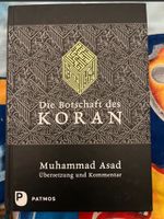 Die Botschaft des koran neu Quran Muhammad Asad Niedersachsen - Sehnde Vorschau