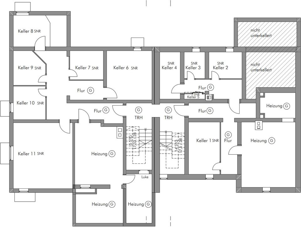 Sanierte 4 Zimmer Wohnung mit Balkon in Burgthann - Ohne Provision in Burgthann 