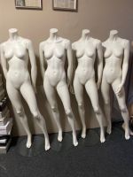 SCHAUFENSTERPUPPEN DEKOPUPPEN SCHAUFENSTERFIGUREN MANNEQUINS Nordrhein-Westfalen - Kleve Vorschau